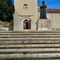 Jaroňkovo Square - Uhersky Brod