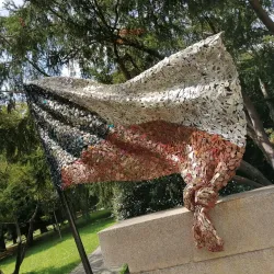 Jaroňkovo Square - Uhersky Brod