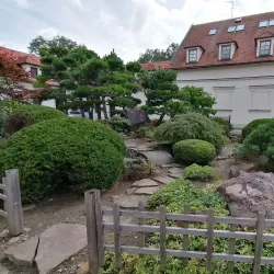 Jaroňkovo Square - Uhersky Brod