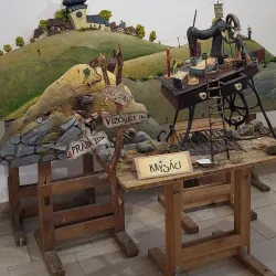 Local Art Galleries - Uhersky Brod