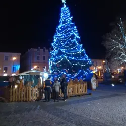 Masarykovo Square - Uhersky Brod