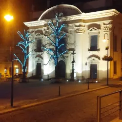 Masarykovo Square - Uhersky Brod
