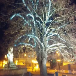 Masarykovo Square - Uhersky Brod
