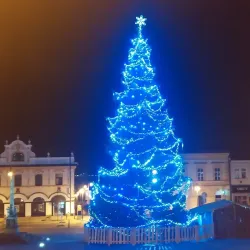 Masarykovo Square - Uhersky Brod