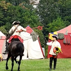 Park Pod Zámkem - Uhersky Brod