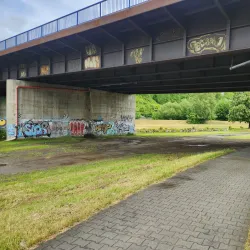 Park Pod Zámkem - Uhersky Brod