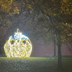 Park Pod Zámkem - Uhersky Brod