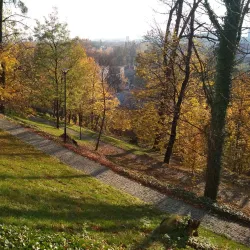 Park Pod Zámkem - Uhersky Brod