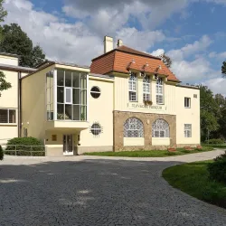 Slovácké Muzeum (Moravian Slovakia Museum) - Uhersky Brod