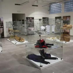 Slovácké Muzeum (Moravian Slovakia Museum) - Uhersky Brod