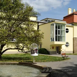 Slovácké Muzeum (Moravian Slovakia Museum) - Uhersky Brod