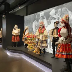 Slovácké Muzeum (Moravian Slovakia Museum) - Uhersky Brod