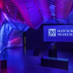 Slovácké Muzeum (Moravian Slovakia Museum) - Uhersky Brod