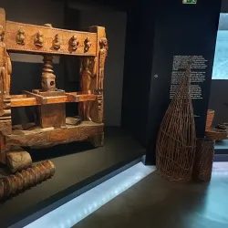 Slovácké Muzeum (Moravian Slovakia Museum) - Uhersky Brod