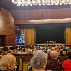 Theatre and Cultural Center - Uhersky Brod