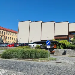 Theatre and Cultural Center - Uhersky Brod