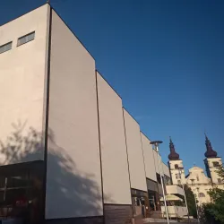 Theatre and Cultural Center - Uhersky Brod