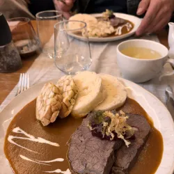 Traditional Moravian Restaurants - Uhersky Brod