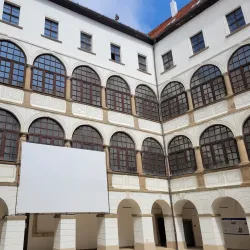 Uhersky Brod Castle - Uhersky Brod