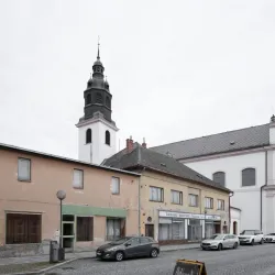 Uhersky Brod Castle - Uhersky Brod