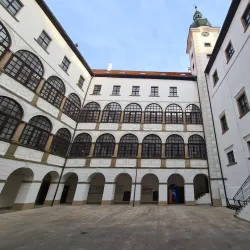 Uhersky Brod Castle - Uhersky Brod