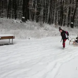 Walking and Hiking Trails - Uhersky Brod