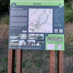 Walking and Hiking Trails - Uhersky Brod