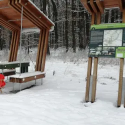 Walking and Hiking Trails - Uhersky Brod