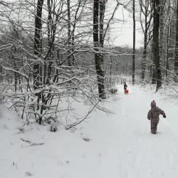 Walking and Hiking Trails - Uhersky Brod