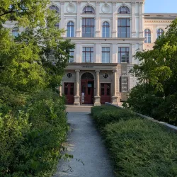 Muzeum města Ústí nad Labem (Usti nad Labem City Museum) - Usti nad Labem