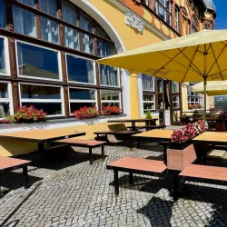 Větruše Castle - Usti nad Labem