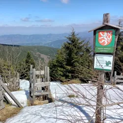 Beskydy Mountains - Valasske Mezirici