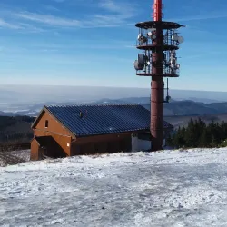 Beskydy Mountains - Valasske Mezirici