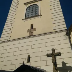 Church of the Assumption of the Virgin Mary - Valasske Mezirici