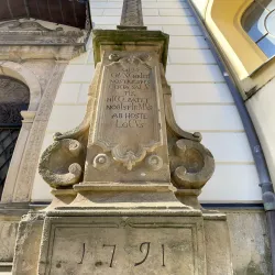 Church of the Assumption of the Virgin Mary - Valasske Mezirici