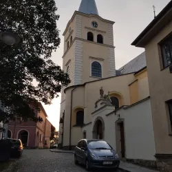 Church of the Assumption of the Virgin Mary - Valasske Mezirici