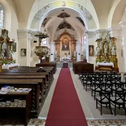 Church of the Assumption of the Virgin Mary - Valasske Mezirici