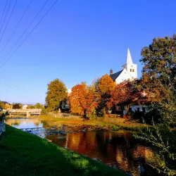 Church of the Assumption of the Virgin Mary - Valasske Mezirici