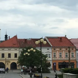 Church of the Assumption of the Virgin Mary - Valasske Mezirici