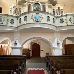 Church of the Assumption of the Virgin Mary - Valasske Mezirici