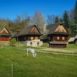 Museum of Wallachian Region - Valasske Mezirici