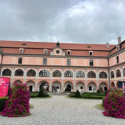 Town Square - Valasske Mezirici