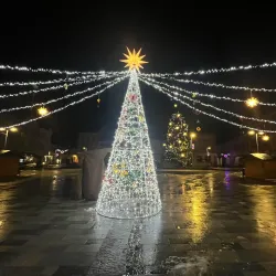 Town Square - Valasske Mezirici