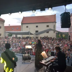 Valasske Mezirici Cultural Center - Valasske Mezirici