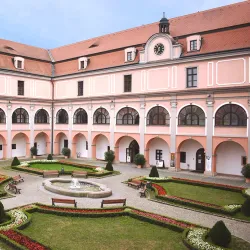 Valasske Mezirici Cultural Center - Valasske Mezirici