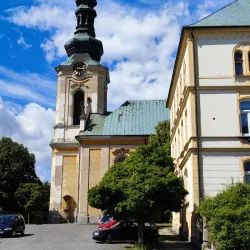 Church of St. Bartholomew - Varnsdorf