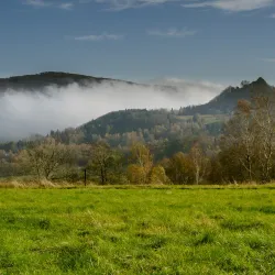 Lusatian Mountains - Varnsdorf