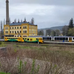 Varnsdorf Railway Station - Varnsdorf