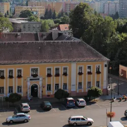Varnsdorf Town Square - Varnsdorf