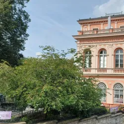 Chateau Garden - Vlasim